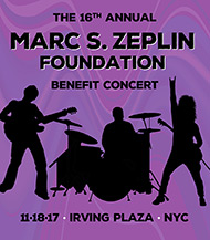 16th Annual Marc Zeplin Foundation Benefit