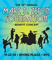 Marc Zeplin Benefit Concert